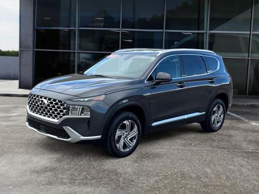 2021 Hyundai SANTA FE SEL 2.4