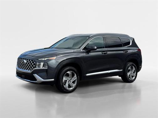 2021 Hyundai SANTA FE SEL 2.4