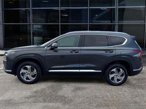 2021 Hyundai SANTA FE SEL 2.4