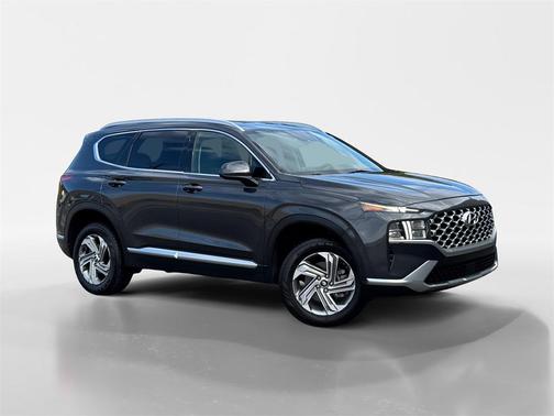 2021 Hyundai SANTA FE SEL 2.4