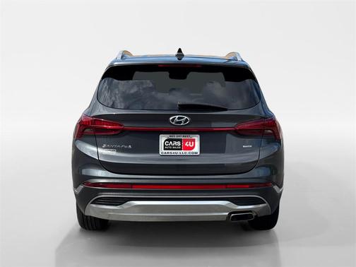 2021 Hyundai SANTA FE SEL 2.4