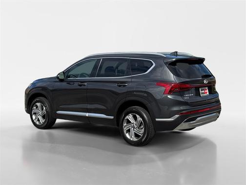 2021 Hyundai SANTA FE SEL 2.4