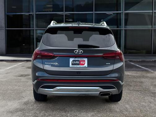 2021 Hyundai SANTA FE SEL 2.4