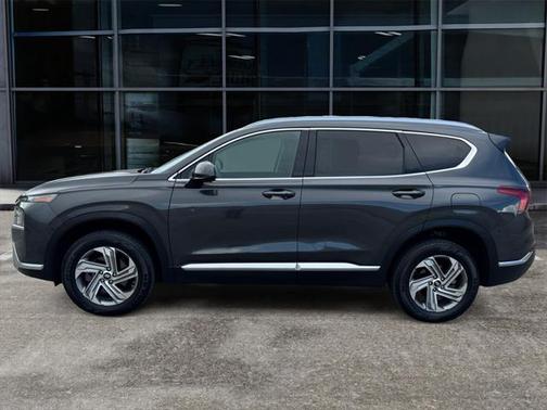 2021 Hyundai SANTA FE SEL 2.4