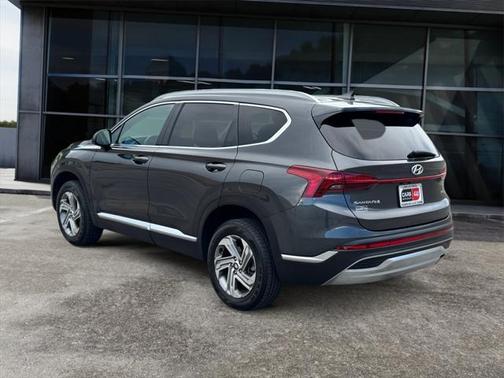 2021 Hyundai SANTA FE SEL 2.4
