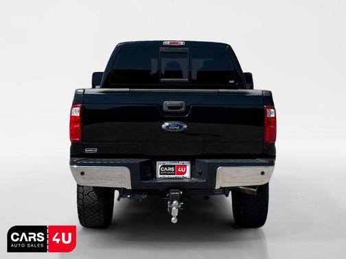 2016 Ford F-350 Lariat