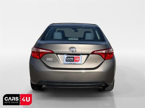 2019 Toyota Corolla LE
