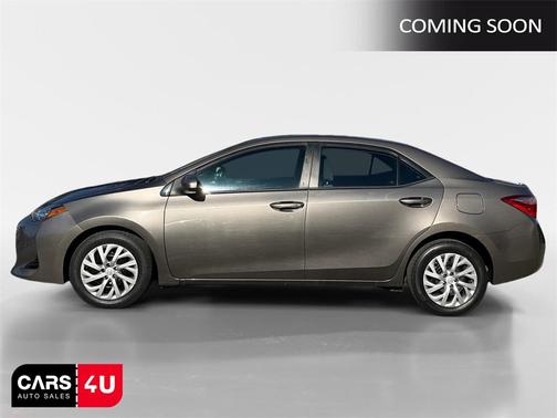 2019 Toyota Corolla LE