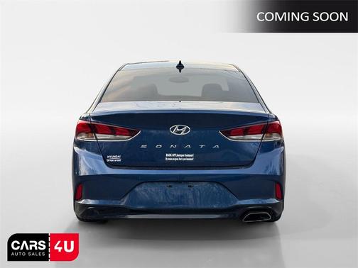 2018 Hyundai SONATA SEL