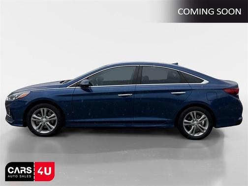 2018 Hyundai SONATA SEL