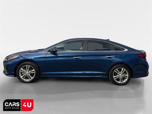 2018 Hyundai SONATA SEL
