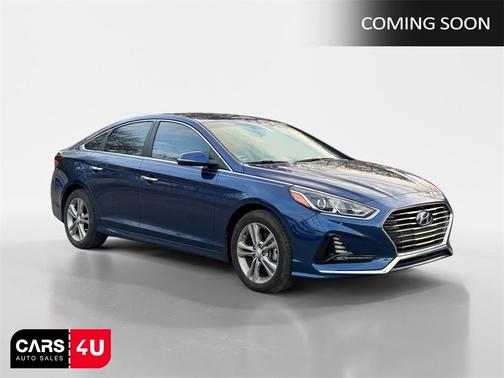 2018 Hyundai SONATA SEL