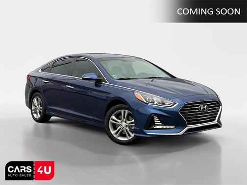 2018 Hyundai SONATA SEL