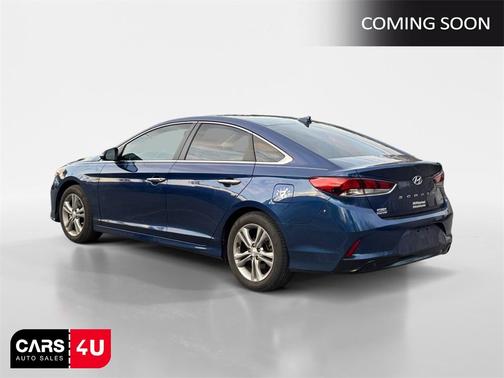 2018 Hyundai SONATA SEL