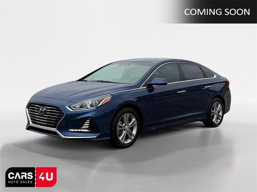 2018 Hyundai SONATA SEL