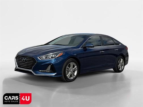 2018 Hyundai SONATA SEL