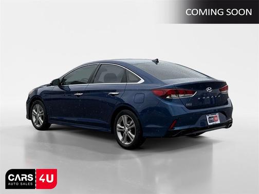 2018 Hyundai SONATA SEL