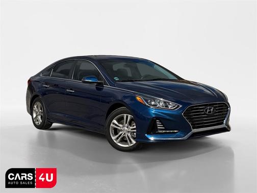 2018 Hyundai SONATA SEL