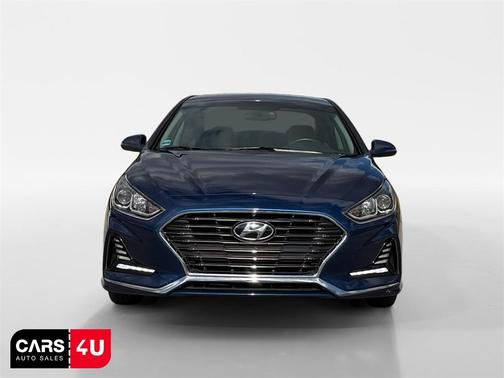 2018 Hyundai SONATA SEL