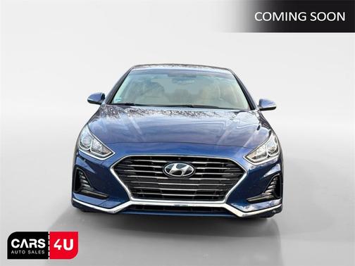 2018 Hyundai SONATA SEL