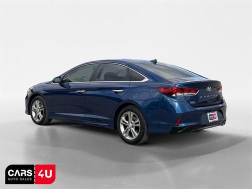 2018 Hyundai SONATA SEL