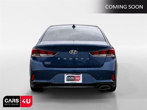 2018 Hyundai SONATA SEL
