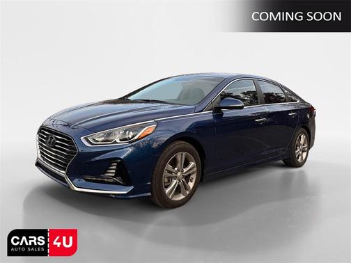 2018 Hyundai SONATA SEL