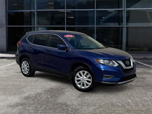2020 Nissan Rogue S