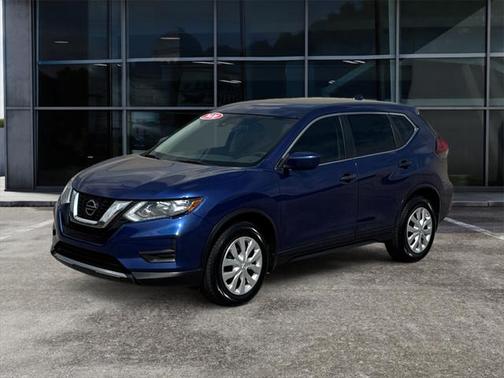 2020 Nissan Rogue S