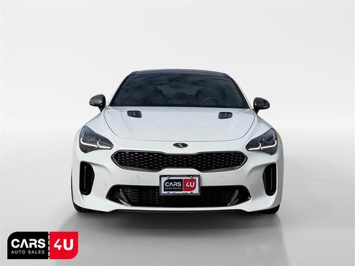 2019 Kia Stinger GT1
