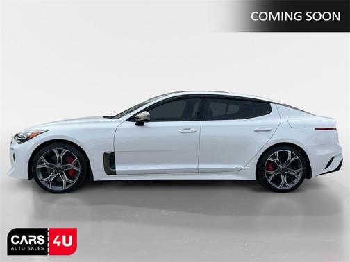 2019 Kia Stinger GT1