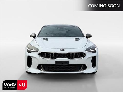 2019 Kia Stinger GT1