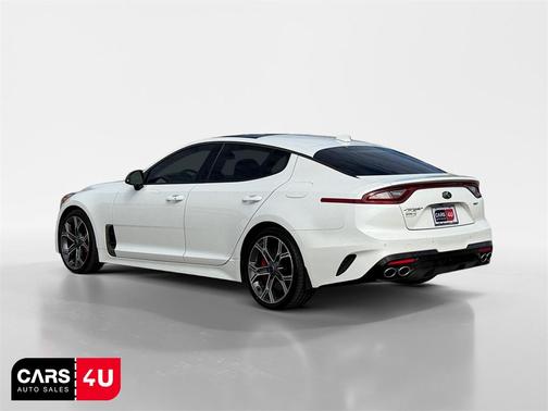 2019 Kia Stinger GT1