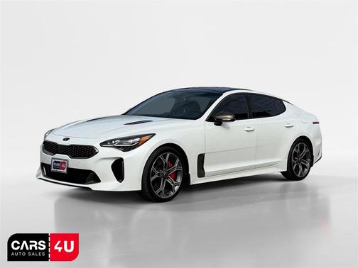 2019 Kia Stinger GT1