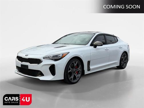 2019 Kia Stinger GT1