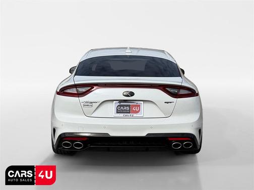 2019 Kia Stinger GT1