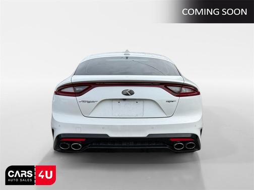 2019 Kia Stinger GT1