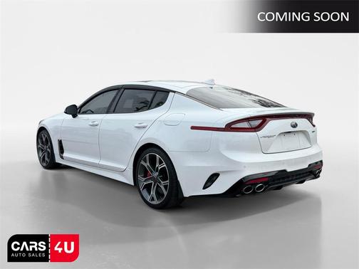 2019 Kia Stinger GT1