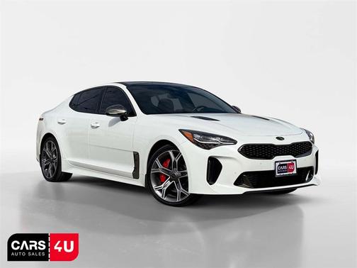 2019 Kia Stinger GT1