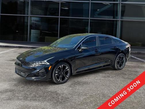 2021 Kia K5 GT-Line