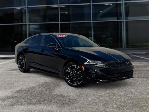 2021 Kia K5 GT-Line