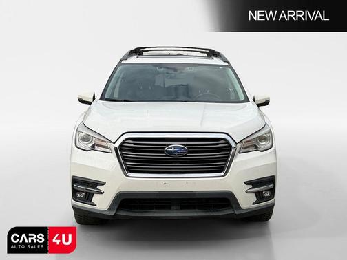 Crystal White Pearl 2019 Subaru Ascent Limited 7-Passenger