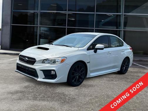 2020 Subaru WRX Base