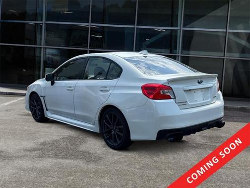 2020 Subaru WRX Base