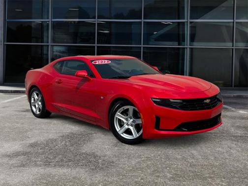 2022 Chevrolet Camaro 1LT