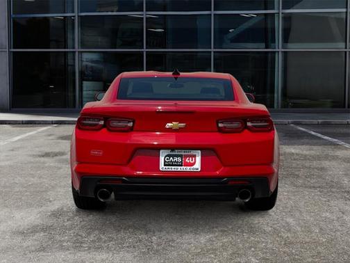 2022 Chevrolet Camaro 1LT
