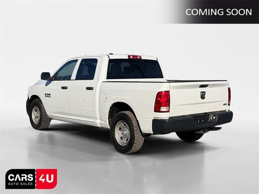 2018 RAM 1500 Tradesman