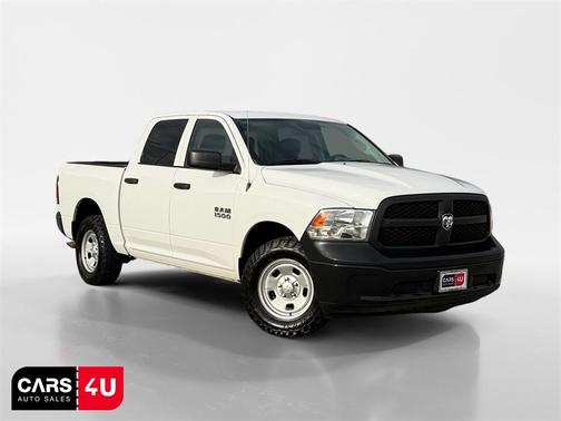 2018 RAM 1500 Tradesman