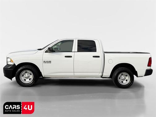 2018 RAM 1500 Tradesman