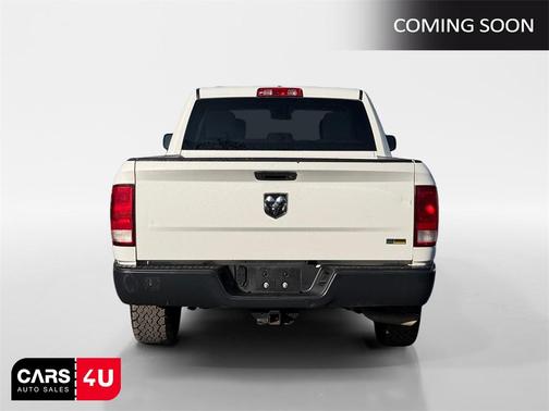 2018 RAM 1500 Tradesman